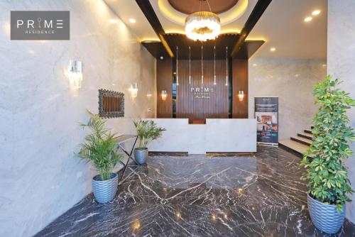 Lobi, Prime Residence New Alamein in El Alamein Lobi, Prime Residence New Alamein in El Alamein