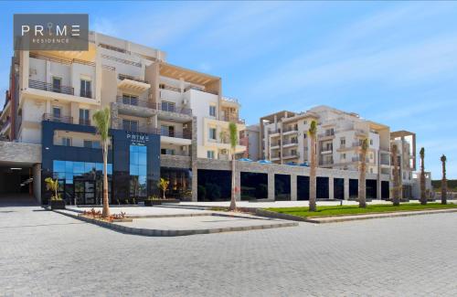 Tampilan eksterior, Prime Residence New Alamein in El Alamein Tampilan eksterior, Prime Residence New Alamein in El Alamein