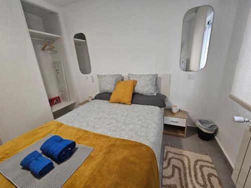 Elegant apartment with yard for 4 pax in Tetuan - 1