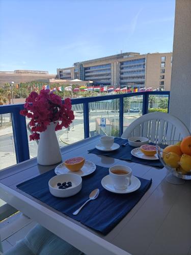 balcon/terrasse, Alicante Hills in Alicante balcon/terrasse, Alicante Hills in Alicante