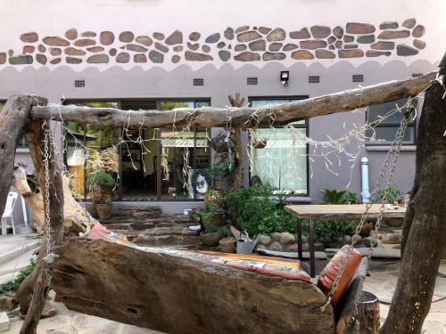 Удобства, Ubuntu Backpackers in Мутаре Удобства, Ubuntu Backpackers in Мутаре