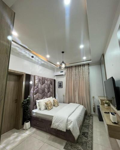 Queennaj Shortlet And Rentals in Jabi Queennaj Shortlet And Rentals in Jabi