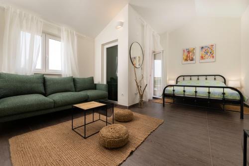 Apartment Isabella Malinska in โบโกวิซี Apartment Isabella Malinska in โบโกวิซี