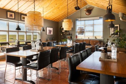 Ételek és italok, Hestheimar in Hella Ételek és italok, Hestheimar in Hella