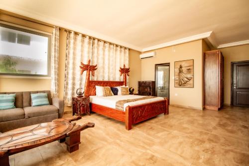 The C Resort & Residences in Prampram The C Resort & Residences in Prampram
