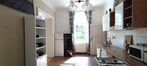 ห้องครัว, Vinarske apartmany in ซนอยโม ห้องครัว, Vinarske apartmany in ซนอยโม