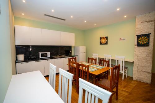 Terrace Hostel & Lounge Bar in Шкодер Terrace Hostel & Lounge Bar in Шкодер
