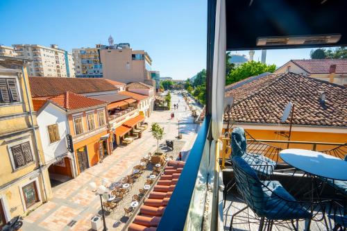 Terrace Hostel & Lounge Bar in Шкодер Terrace Hostel & Lounge Bar in Шкодер