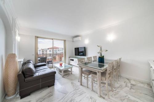 Cannes superbe appartement renové