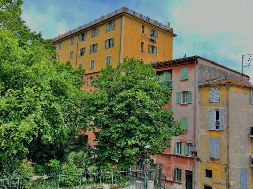 APartHotel Riviera - MAISON ROSSETTI - 1 bedroom - Old Town Promenade des Anglai