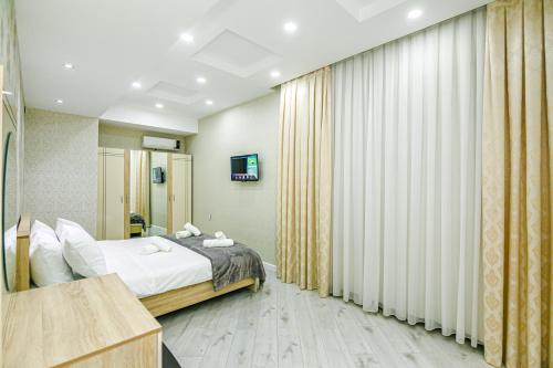 Park Azure Luxury apartment by Baku Housing