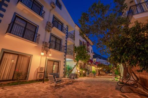 Instalaciones, Payam Hotel in Kas Instalaciones, Payam Hotel in Kas