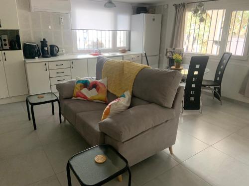 Konyha, Apartment Casa Casandra , Urbanisation Dona Pilar - beautiful, peaceful & tranquil in Dona Pilar Konyha, Apartment Casa Casandra , Urbanisation Dona Pilar - beautiful, peaceful & tranquil in Dona Pilar