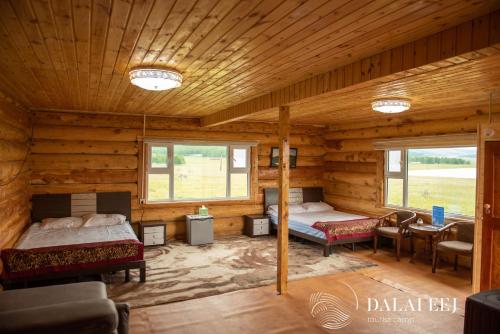 Dalai Eej Resort on pristine Khuvsgul Lake in Hatgal Dalai Eej Resort on pristine Khuvsgul Lake in Hatgal