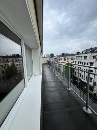 Monopol Hotel in Dusseldorf Monopol Hotel in Dusseldorf