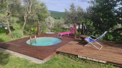 B&B La casina di Iris in Rigutino B&B La casina di Iris in Rigutino
