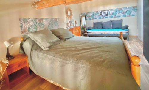 Le César en coeur de ville 5 personnes wifi