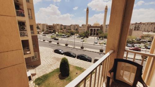 Comfy 2 Bedroom Flat at The Heart of Madinaty