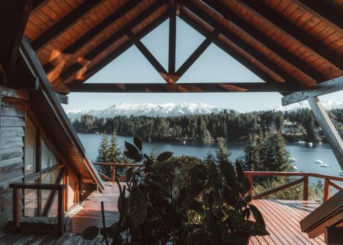 Marinas Alto Manzano in Villa la Angostura Marinas Alto Manzano in Villa la Angostura