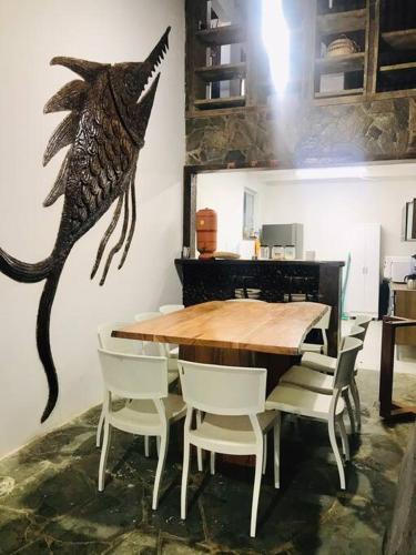 Casa Rei, Ilha de Maré - Pé na Areia (Casa Rei, Ilha de Mare - Pe na Areia) in 歷史城中心 Casa Rei, Ilha de Maré - Pé na Areia (Casa Rei, Ilha de Mare - Pe na Areia) in 歷史城中心