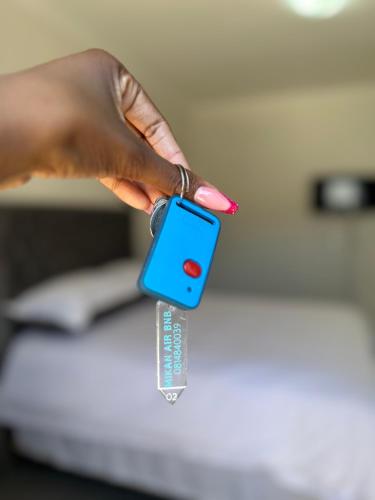 Quarto de hóspedes, Mikan AirBnB in Otjiwarongo Quarto de hóspedes, Mikan AirBnB in Otjiwarongo