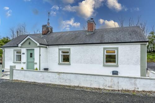 Exterior view, Teachin milis Moineir in Boyle Exterior view, Teachin milis Moineir in Boyle