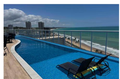 Studio frente ao mar em Maceio in Cruz das Almas Studio frente ao mar em Maceio in Cruz das Almas