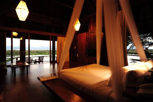 茵萊精品別墅度假村 (Villa Inle Boutique Resort) in 東茵萊湖 茵萊精品別墅度假村 (Villa Inle Boutique Resort) in 東茵萊湖
