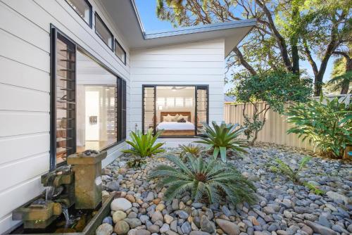 Kilátás, Elvis on Brodie - luxury boutique accommodation near Coffs Harbour repülőtér Kilátás, Elvis on Brodie - luxury boutique accommodation near Coffs Harbour repülőtér