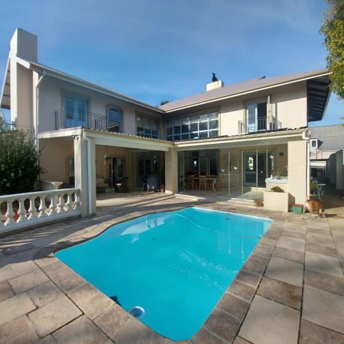 Kilátás, Rustic Manor Guest House near Silvermine Nature Reserve Kilátás, Rustic Manor Guest House near Silvermine Nature Reserve