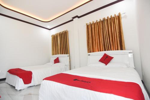 Hà Thành Hotel near Phan Thiet Fishing Port Hà Thành Hotel near Phan Thiet Fishing Port
