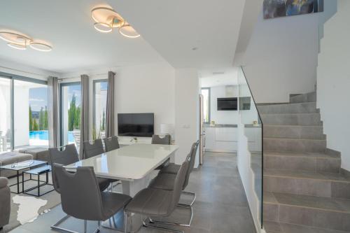 Közös társalgó / TV, CostaBlancaDreams Villa Miro in Javea in La Mandarina Közös társalgó / TV, CostaBlancaDreams Villa Miro in Javea in La Mandarina