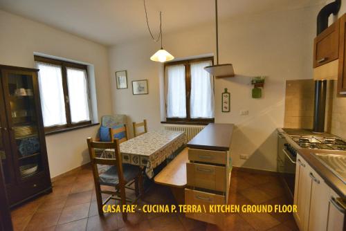 Casa Fae Dolomiti in Sant'Antonio di Mavignola Casa Fae Dolomiti in Sant'Antonio di Mavignola