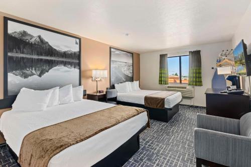 SureStay by Best Western Twin Falls in Twin Falls (ID) SureStay by Best Western Twin Falls in Twin Falls (ID)