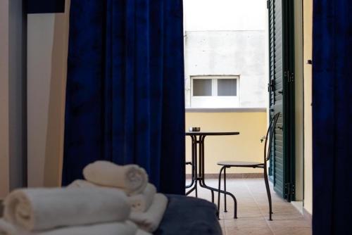 Balcony/terrace, MATTEOTTI ROOMS in Matera Balcony/terrace, MATTEOTTI ROOMS in Matera