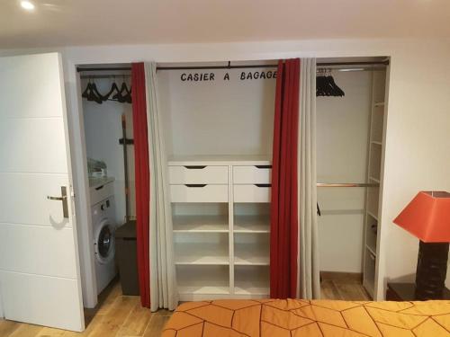 Appartement 2 Pièces proche mer calme dans villa