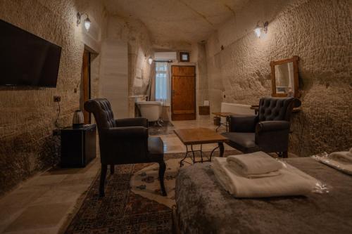 Aydinli Cave Hotel in Goreme Aydinli Cave Hotel in Goreme