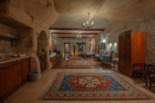 Aydinli Cave Hotel in Goreme Aydinli Cave Hotel in Goreme