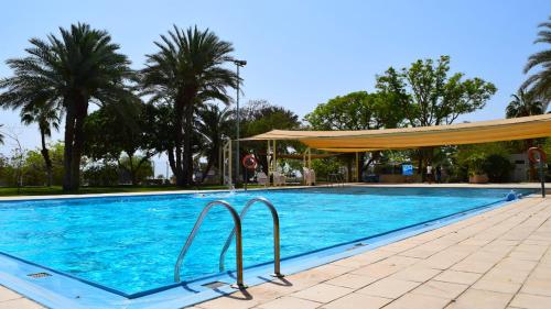 Kalia Kibbutz Holiday Village in Dead Sea Kalia Kibbutz Holiday Village in Dead Sea