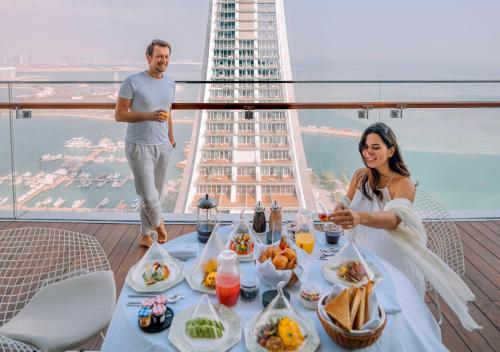 Food and beverages, Fairmont Doha in Lusail Food and beverages, Fairmont Doha in Lusail