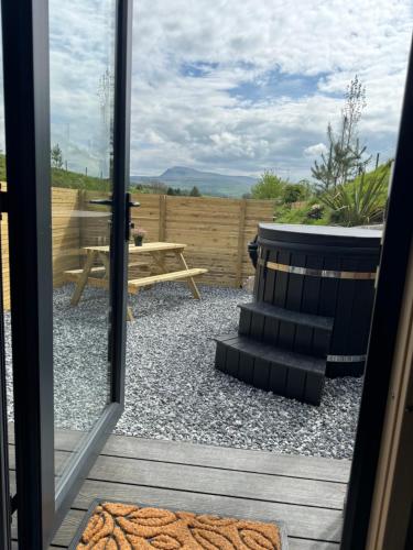 Primrose Glamping Pods in Ingleton Primrose Glamping Pods in Ingleton