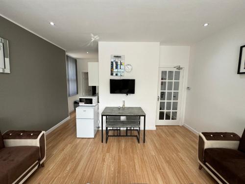 MK Apartments, Chorlton, Manchester, Car Park