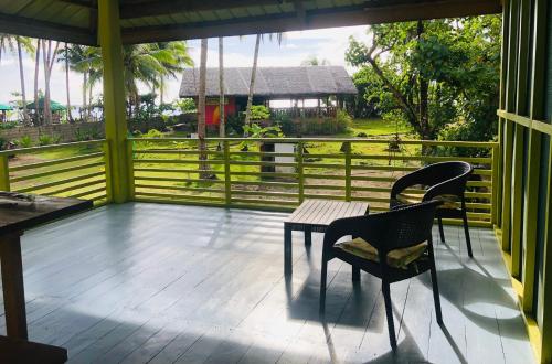 Cruiser’s Beach Resort in San Agustin (Surigao del Sur) Cruiser’s Beach Resort in San Agustin (Surigao del Sur)