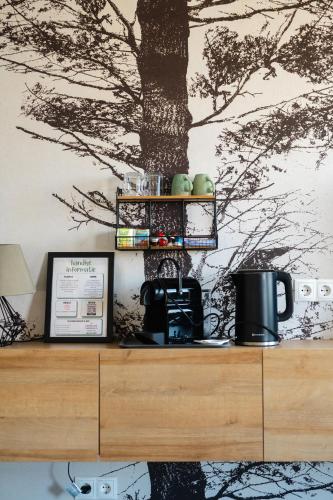 B&B Hartenlust kamer de Boomgaard in بوديجرافين B&B Hartenlust kamer de Boomgaard in بوديجرافين