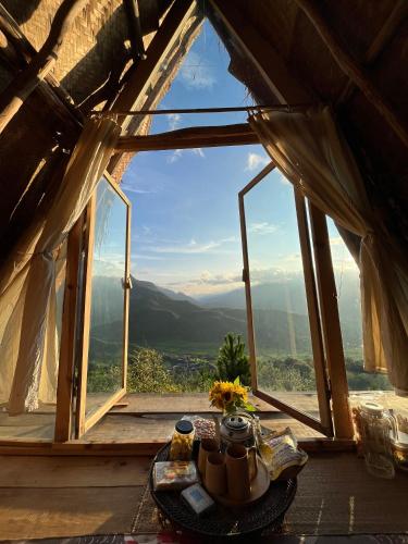 Imani Eco Sky Lodge Ngoc Chien in Nam Khat Imani Eco Sky Lodge Ngoc Chien in Nam Khat