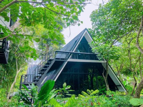The Lodge At The Creek Haus in Lan Saka The Lodge At The Creek Haus in Lan Saka