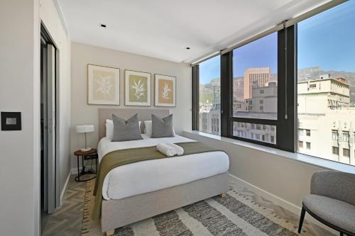 Modern 1 Bed Apt Foreshore