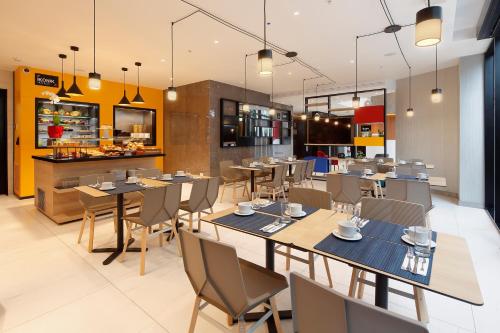 Restaurant, Ikonik Miraflores in Lima Restaurant, Ikonik Miraflores in Lima