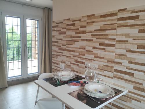 Facilities, "Gli archi sul borgo" di Castelnuovo di Porto - 3BD 2BH and panoramic view in Castelnuovo Di Porto Facilities, "Gli archi sul borgo" di Castelnuovo di Porto - 3BD 2BH and panoramic view in Castelnuovo Di Porto