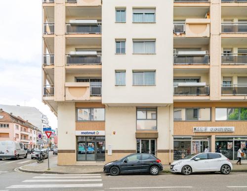 Le Saint Aloïse - Balcon, Vue à 10min du Centre